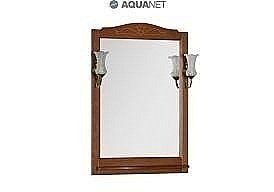 Зеркало Aquanet Амелия 70 в ванную от интернет-магазине сантехники Sanbest