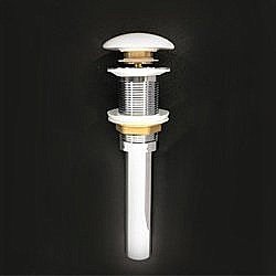 Донный клапан Comforty DK-01 MW купить в интернет-магазине сантехники Sanbest