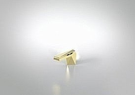 Смеситель для раковины BRAVAT Diamond F118102G-ENG купить в интернет-магазине сантехники Sanbest