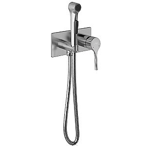 Гигиенический душ Jacob Delafon Elate E25838-CP хром купить в интернет-магазине сантехники Sanbest