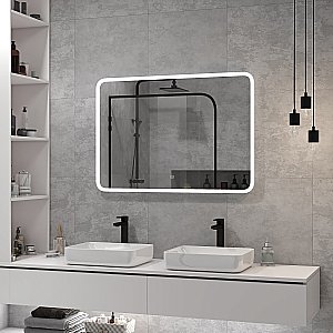 Зеркало Taliente Zled TA-Zled-D10070 100 в ванную от интернет-магазине сантехники Sanbest