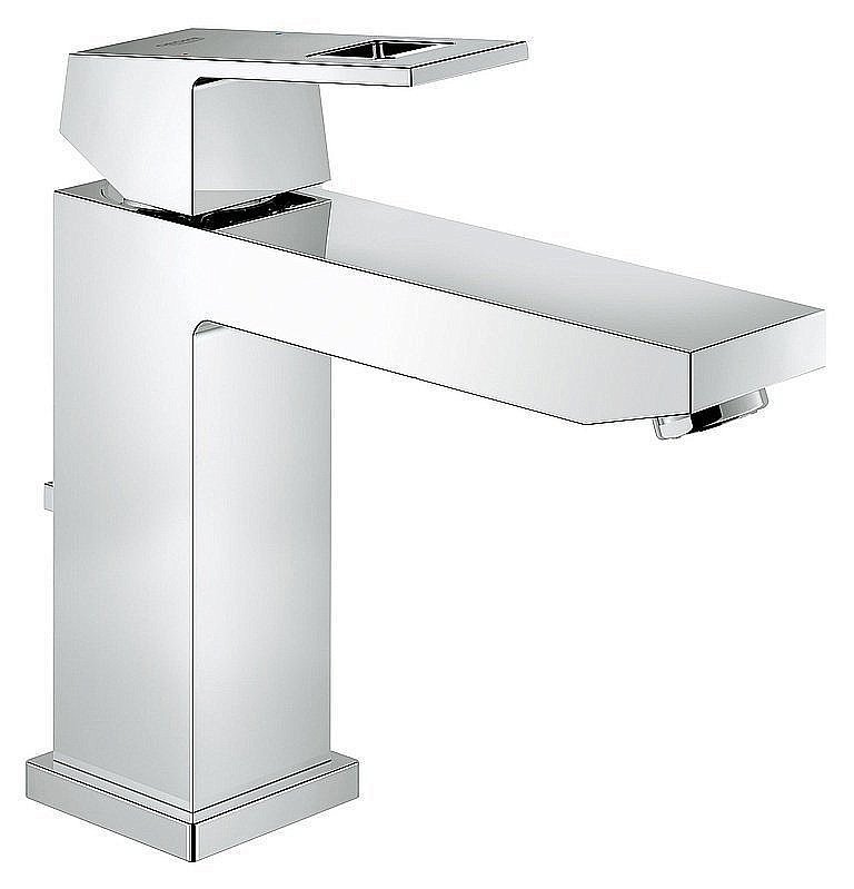 Смеситель для раковины Grohe Eurocube 23445000 купить в интернет-магазине сантехники Sanbest