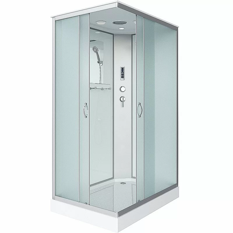 Душевая кабина Niagara Classic NG-43285-14QP 120x80 купить в интернет-магазине Sanbest