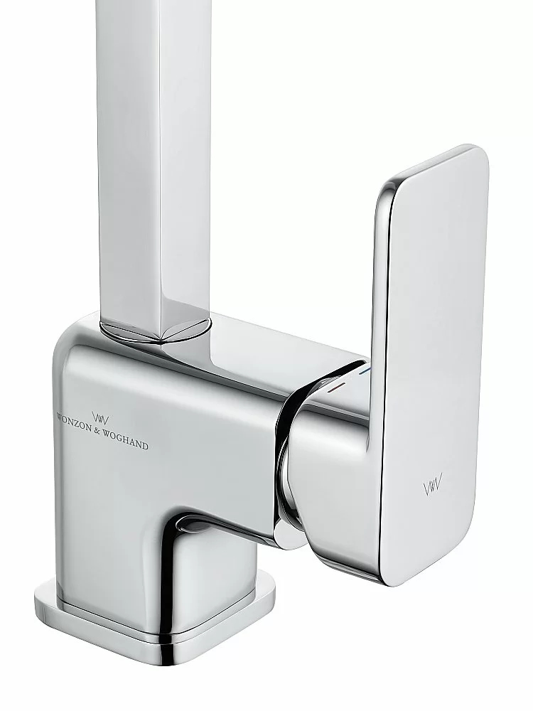 Смеситель для кухни WONZON & WOGHAND ARNIE WW-692101-CR хром купить в интернет-магазине сантехники Sanbest