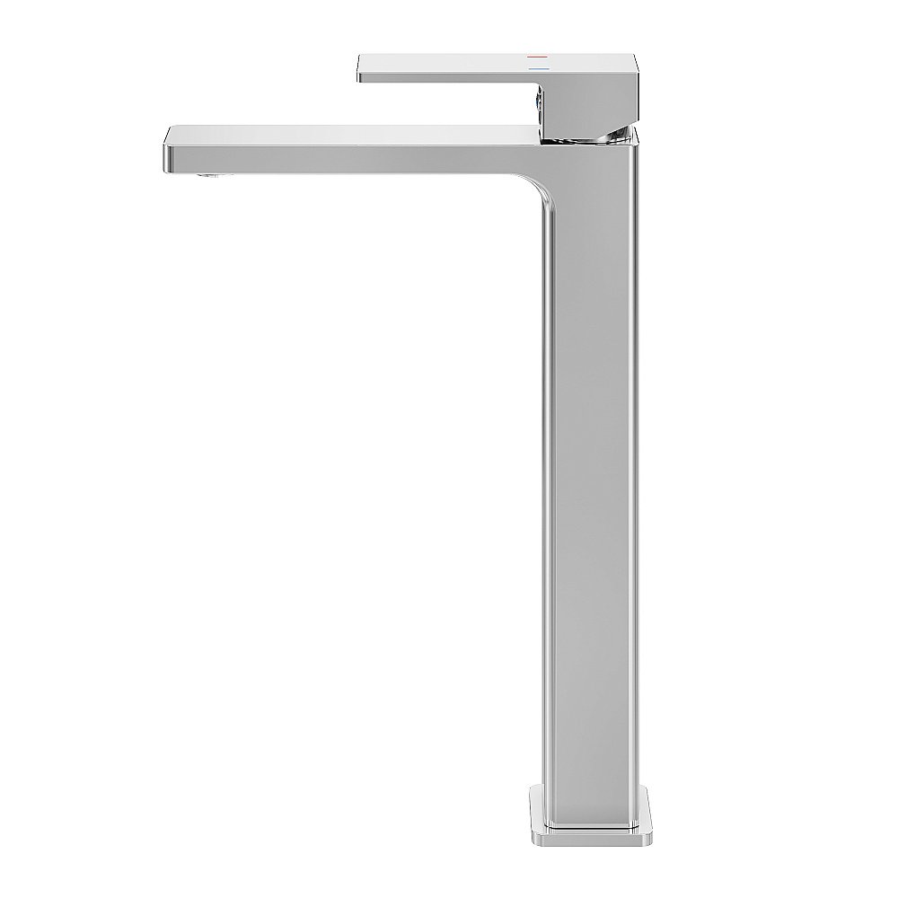 Смеситель для раковины высокий Grossman Style 520.K35.05.100 хром глянцевый купить в интернет-магазине сантехники Sanbest