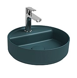 Раковина ISVEA Infinity 36 10NF65042SV-2P изумрудный матовый купить в интернет-магазине Sanbest