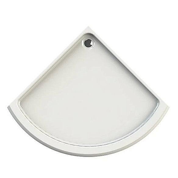 Карниз для поддона Радомир к ДУ 110 золото купить в интернет-магазине сантехники Sanbest