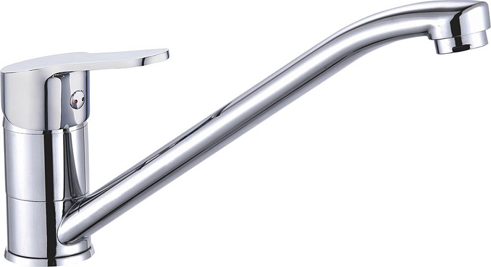 Смеситель для кухни Rush Sky SK5720-27 хром купить в интернет-магазине сантехники Sanbest