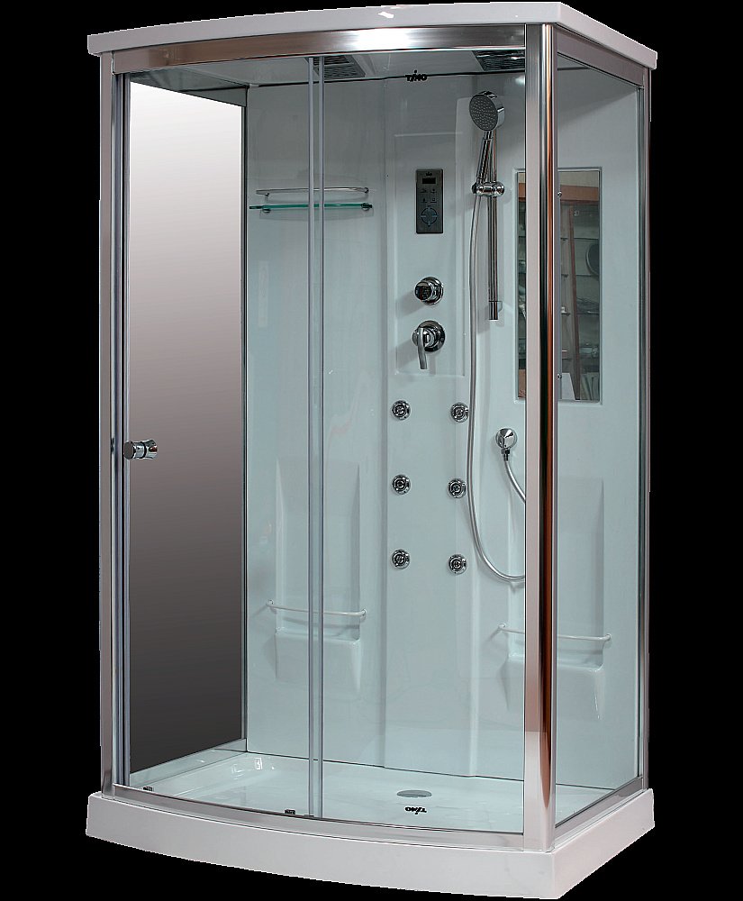 Душевая кабина Timo LUX T 7715 120x90 купить в интернет-магазине Sanbest