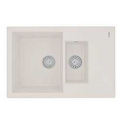 Кухонная мойка Lemark Ramza 760 9910040 жасмин купить в интернет-магазине сантехники Sanbest