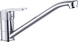 Смеситель для кухни Rush Sky SK5720-27 хром купить в интернет-магазине сантехники Sanbest