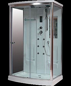 Душевая кабина Timo LUX T 7715 120x90 купить в интернет-магазине Sanbest