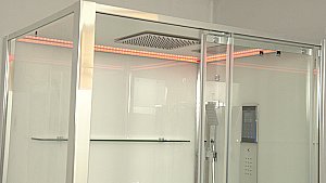 Душевая кабина Timo Premium Helma 120x90 купить в интернет-магазине Sanbest