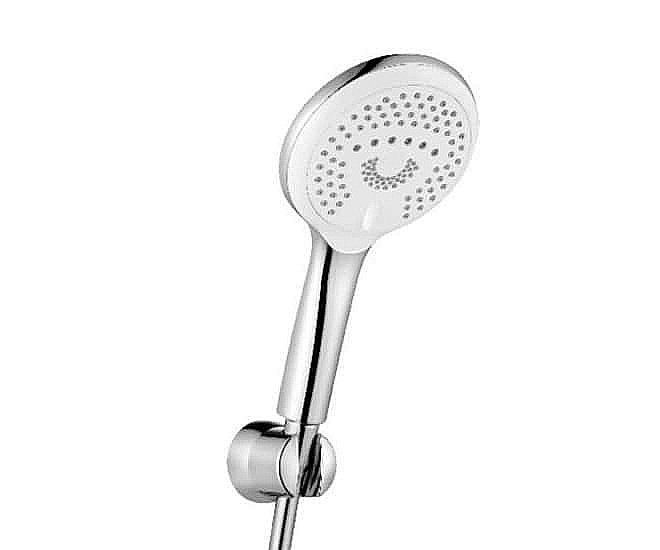 Душевой гарнитур Kludi Freshline 679500500 купить в интернет-магазине сантехники Sanbest