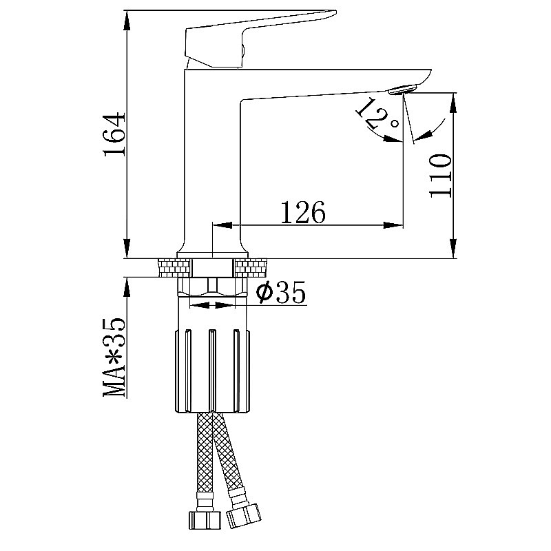 Инсталляция для унитаза Azario AZ-8010-1000 купить в интернет-магазине сантехники Sanbest