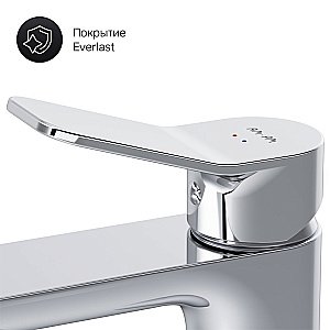 Смеситель для раковины AM.PM X-Joy F85A82100 купить в интернет-магазине сантехники Sanbest