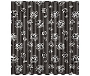 Шторка для ванны WasserKRAFT Eidar SC-33301 купить в интернет-магазине сантехники Sanbest