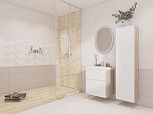 Зеркало CERSANIT LED KN-LU-LED040*57-d-Os в ванную от интернет-магазине сантехники Sanbest