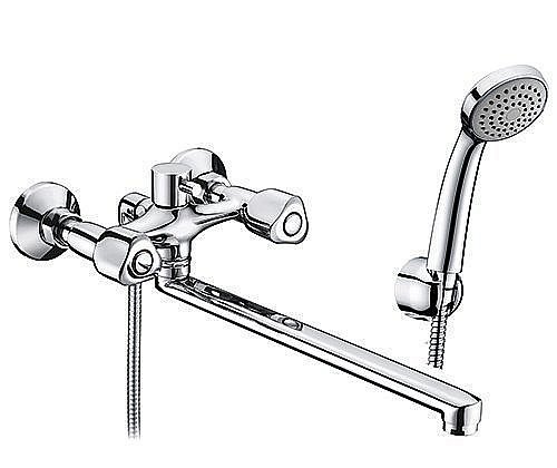 Смеситель для ванны WasserKRAFT Amper 2902L купить в интернет-магазине сантехники Sanbest