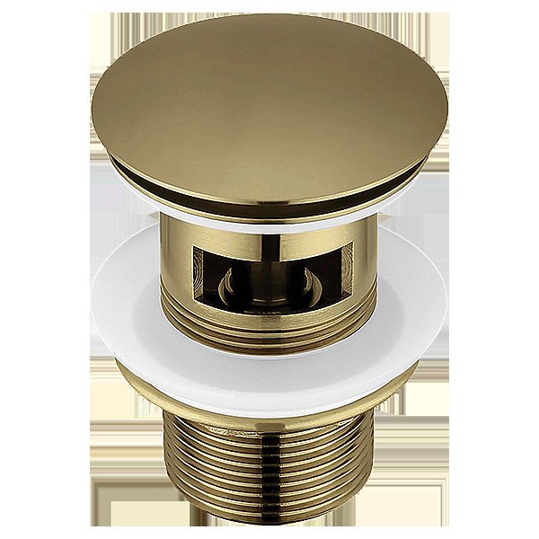 Донный клапан Elghansa WBT-122-Bronze бронза купить в интернет-магазине сантехники Sanbest