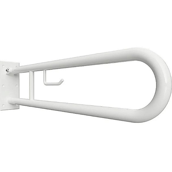 Поручень Bemeta Help 301406324 белый купить в интернет-магазине сантехники Sanbest