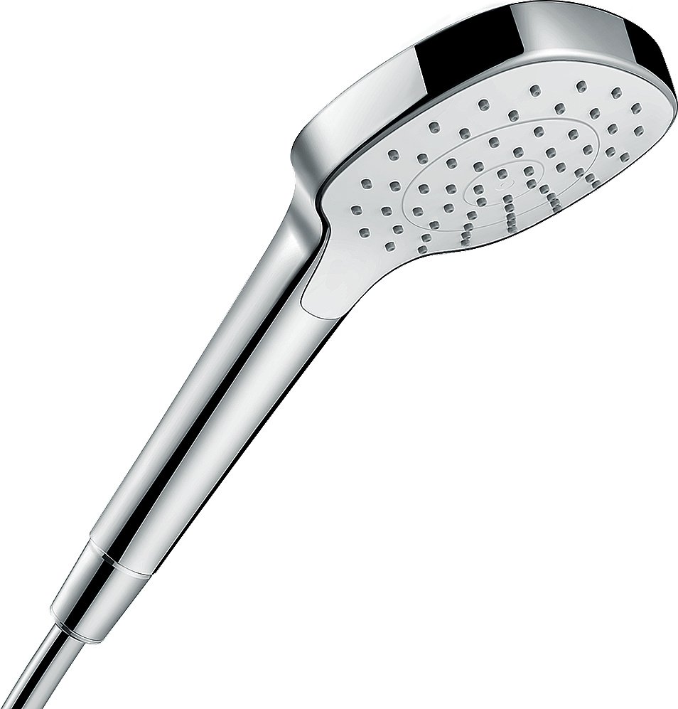 Душевая лейка Hansgrohe Croma Select E 1jet 26814400 купить в интернет-магазине сантехники Sanbest