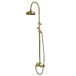 Душевая система Migliore Lady 31846 бронза купить в интернет-магазине сантехники Sanbest