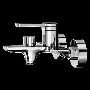 Смеситель для ванны Elghansa Brabant 2313878 хром купить в интернет-магазине сантехники Sanbest