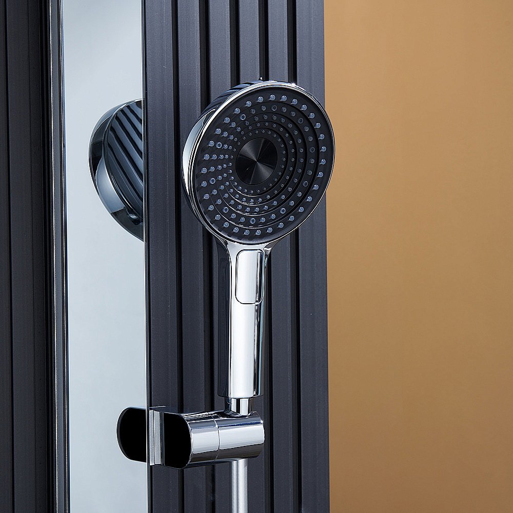 Душевая система Black&White Gravity GH-9025C купить в интернет-магазине сантехники Sanbest