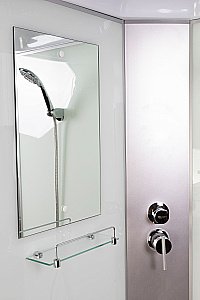 Душевая кабина Niagara Classic NG-2309 100х100 купить в интернет-магазине Sanbest