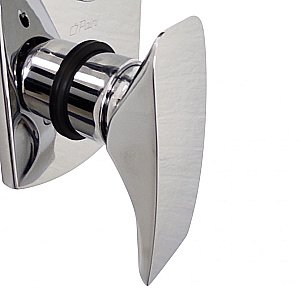 Смеситель для душа PAINI F1 F1CR691 хром купить в интернет-магазине сантехники Sanbest