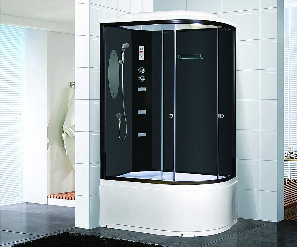 Душевая кабина Niagara Ultra NG-214 115х80 купить в интернет-магазине Sanbest