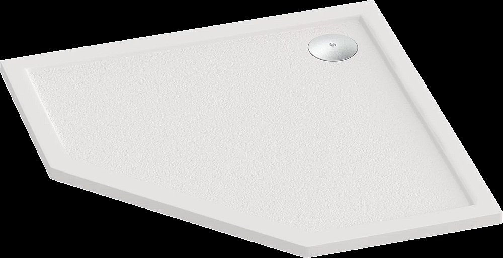 Душевой поддон Good door ПЕНТА 90x90 купить в интернет-магазине Sanbest