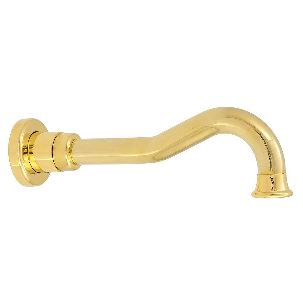 Излив Migliore Ricambi ML.RIC-19326 золото купить в интернет-магазине сантехники Sanbest