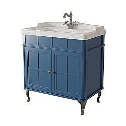 Тумба под раковину Caprigo Borgo 80 Эмали реестра отделок CLASSIC купить в интернет-магазине сантехники Sanbest