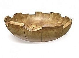 Раковина накладная CeramaLux NC 41 J2051 бежевая купить в интернет-магазине Sanbest