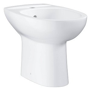 Биде напольное Grohe Bau Ceramic 39432000 купить в интернет-магазине Sanbest