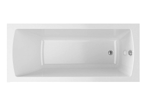 Акриловая ванна Timo RITTA1570 150x70 белая купить в интернет-магазине Sanbest
