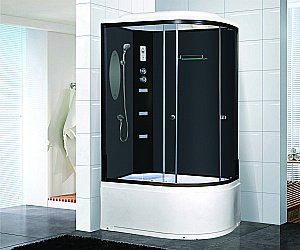 Душевая кабина Niagara Ultra NG-214 115х80 купить в интернет-магазине Sanbest