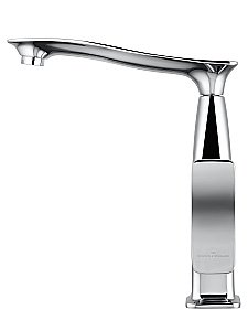 Смеситель для кухни WONZON & WOGHAND NAVIA, Хром (WW-182101-CR) купить в интернет-магазине сантехники Sanbest