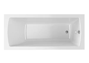 Акриловая ванна Timo RITTA1570 150x70 белая купить в интернет-магазине Sanbest