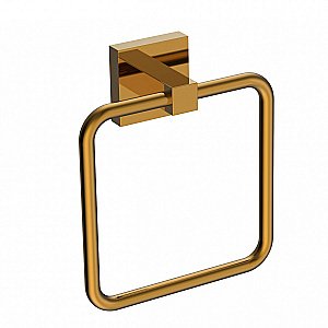 Кольцо для полотенец WONZON & WOGHAND POLO, WONZON & WOGHAND POLO, Темное золото (WW-8913-DG) купить в интернет-магазине сантехники Sanbest