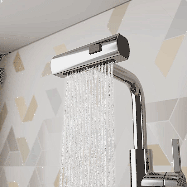 Смеситель для кухни Rush Tinos TI3732-18 сатин купить в интернет-магазине сантехники Sanbest