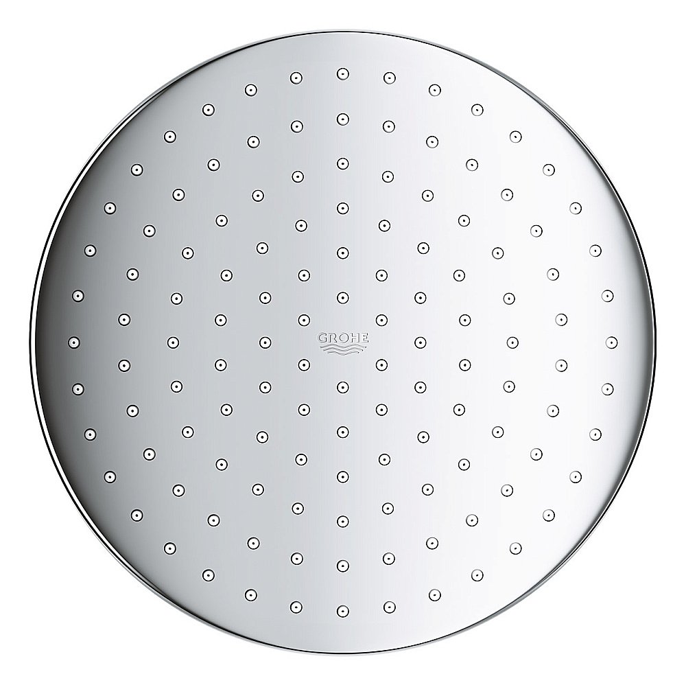 Верхний душ Grohe Tempesta 250 26666000 белый/хром купить в интернет-магазине сантехники Sanbest