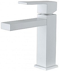 Смеситель для раковины Aquanet Blanco AF420-10W купить в интернет-магазине сантехники Sanbest