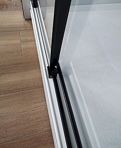 Душевая кабина Esbano Muse ESKM108CKR 100х80 купить в интернет-магазине Sanbest