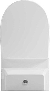 Унитаз Cersanit GRANTA 031 3/6 DPL EO с крышкой микролифт, бачком купить в интернет-магазине Sanbest