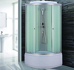 Душевая кабина Niagara Eco E80/40/MT 80х80 купить в интернет-магазине Sanbest