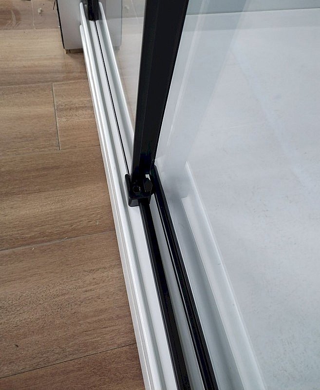 Душевая кабина Esbano Muse ESKM108CKR 100х80 купить в интернет-магазине Sanbest