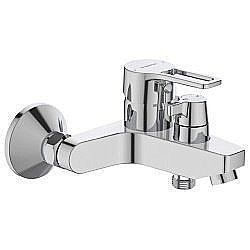 Смеситель для ванны с душем Vidima Hype BA399AA купить в интернет-магазине сантехники Sanbest